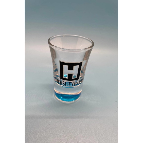 HERSHEYPARK SIGNATURE SHOT GLASS - Picture 2 of 5